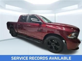 Used 2018 Red Ram Sport image 3
