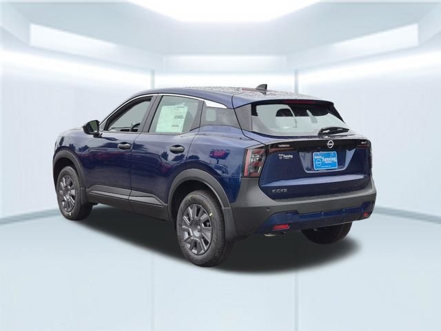 New 2026 Blue Nissan S image 4