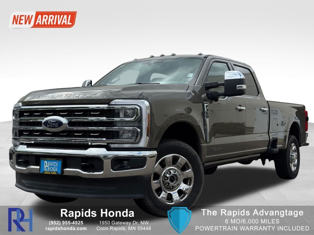 Used 2026 Marsh Gray Ford King Ranch image 1