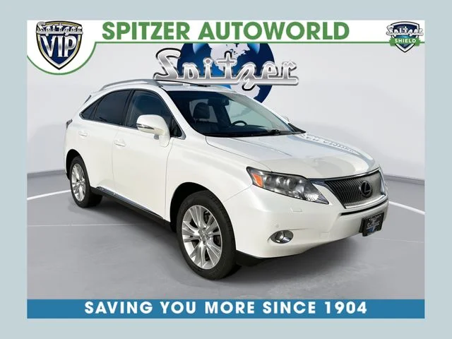 Used 2011  Lexus 450h image 1