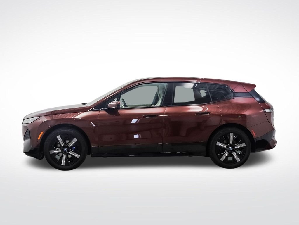 Certified 2024 BMW iX Base with VIN WB523CF0XRCP20955 for sale in Minneapolis, Minnesota