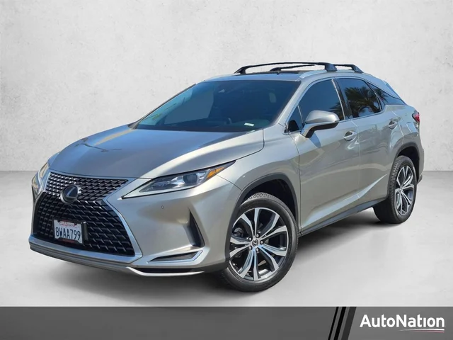 2021 Lexus RX RX 350