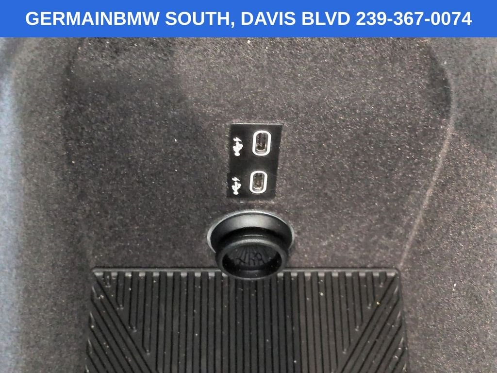Certified Used 2025 White Metallic BMW 760i xDrive image 24