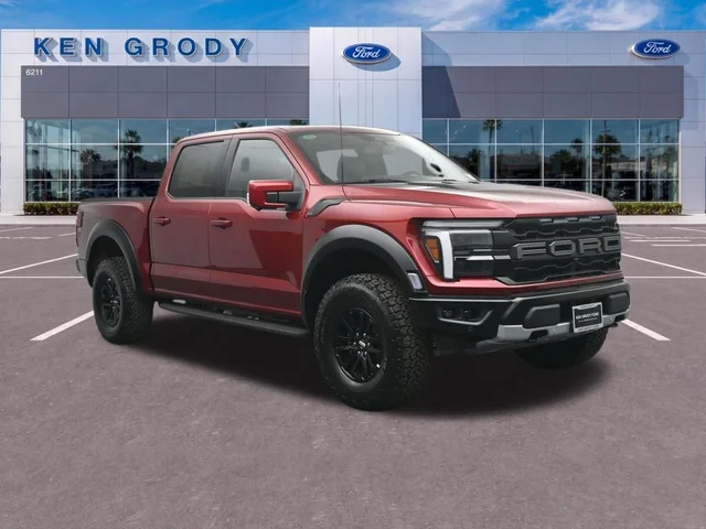2026 Ford F-150 Raptor