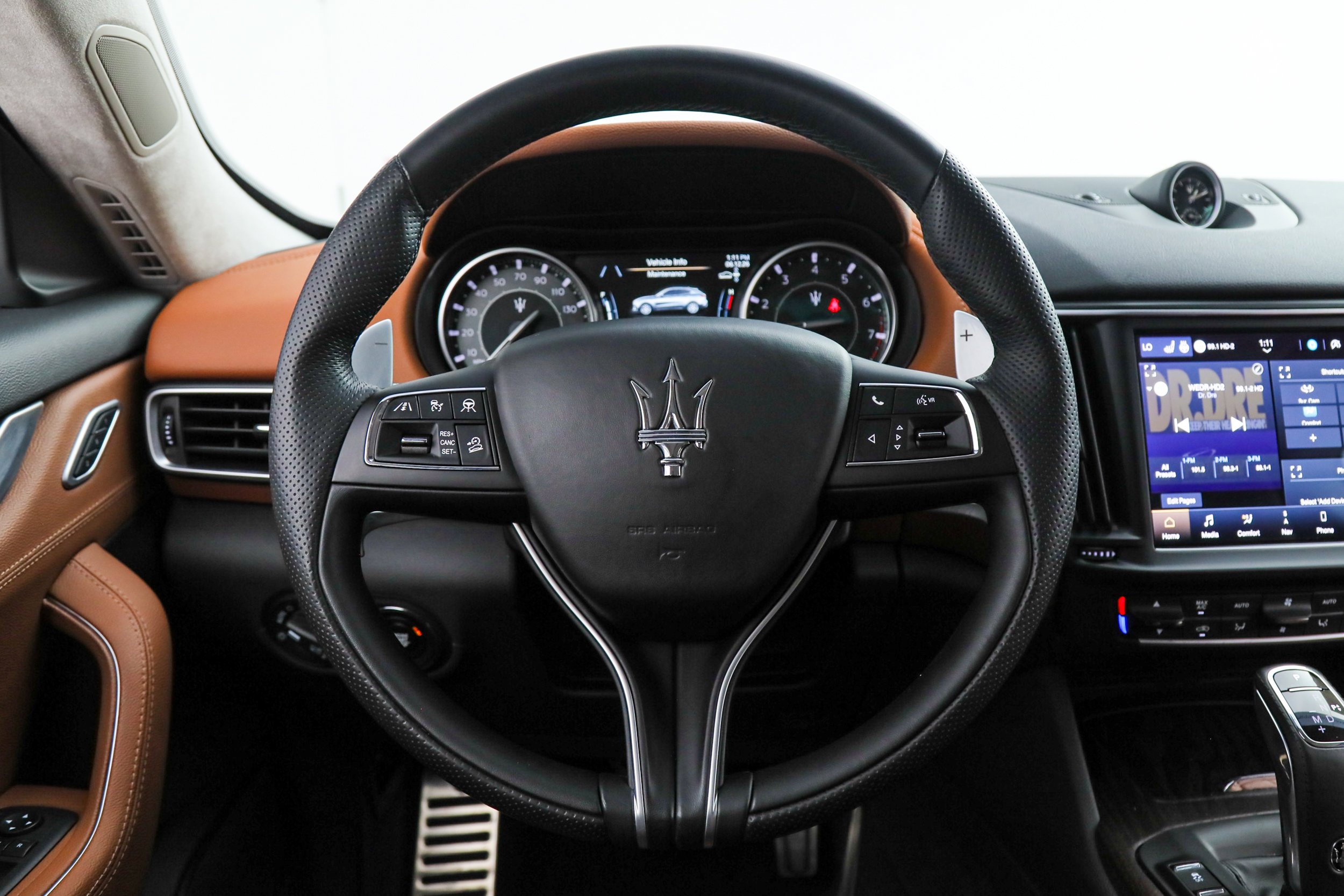 Used 2023 Gray Maserati Modena image 17