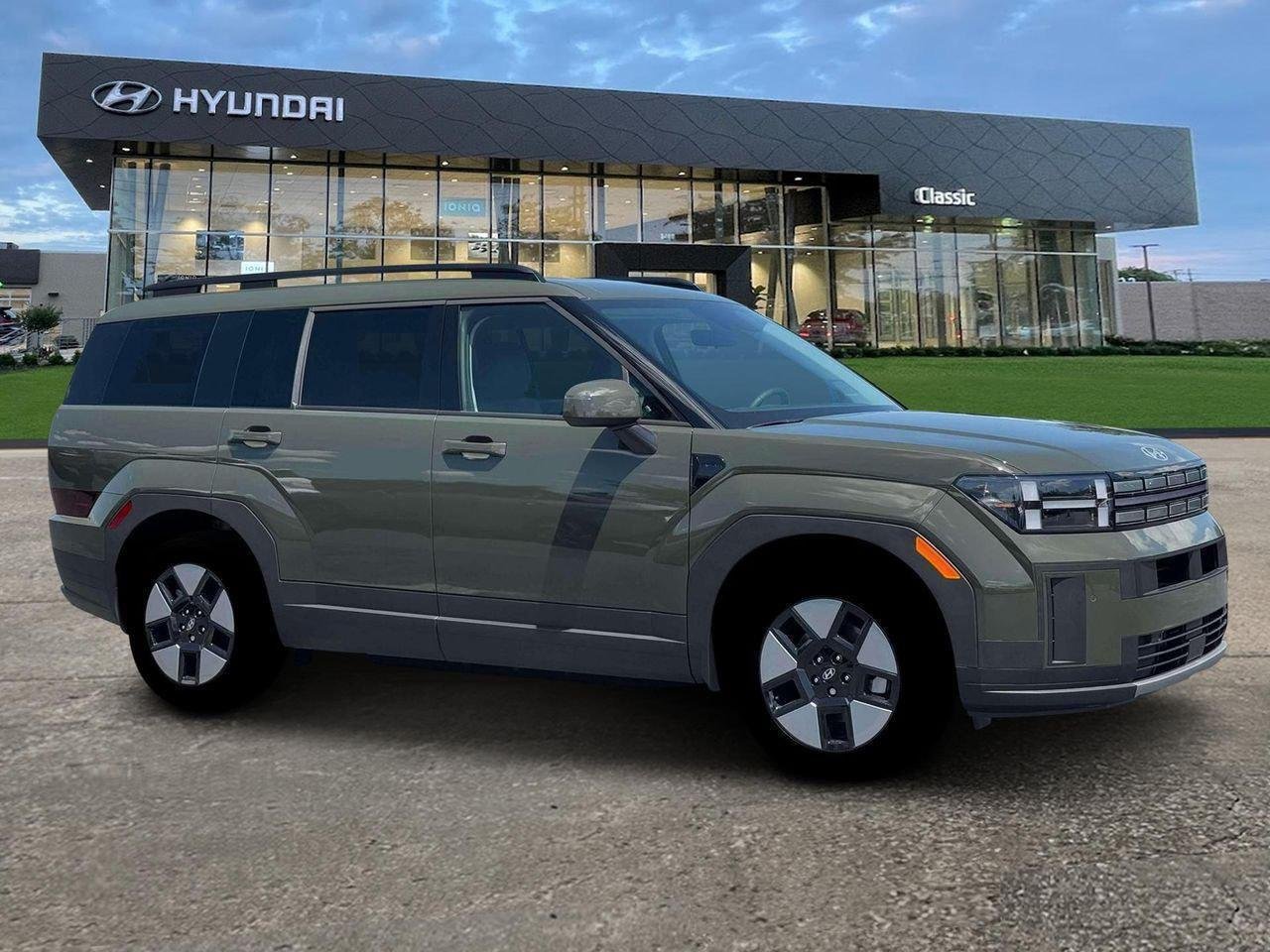 New 2026 Rockwood Green Pearl Hyundai SEL image 10