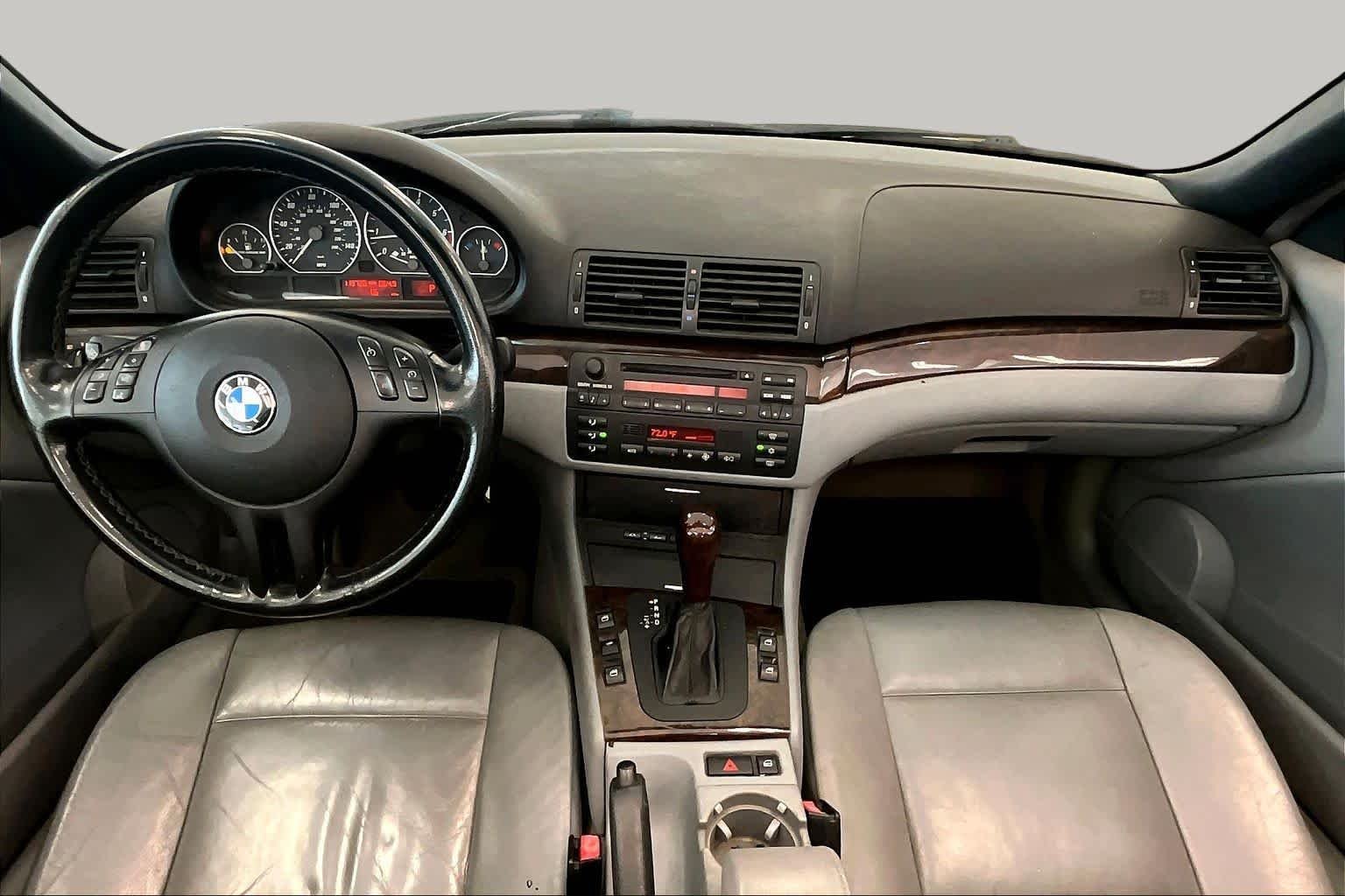 Used 2002 Titanium Silver Metallic BMW 330Ci image 13