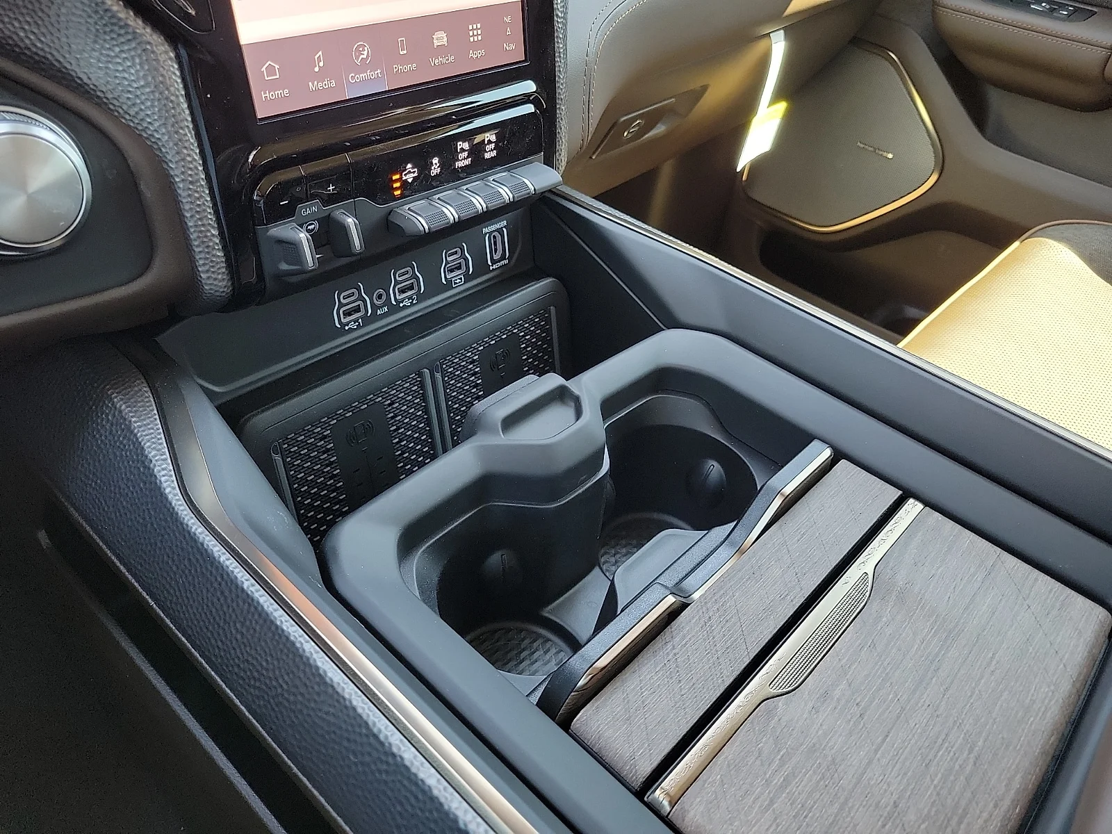 New 2026 Forged Blue Ram LIMITED LONGHORN CREW CAB 4X4 5