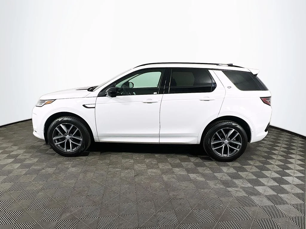 2024 Land Rover Discovery Sport S - Photo 8
