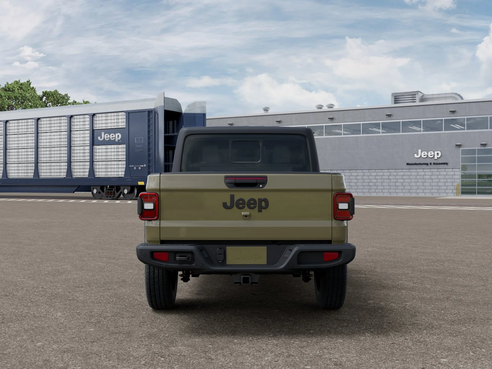 New 2026 41 Jeep Sport S image 34
