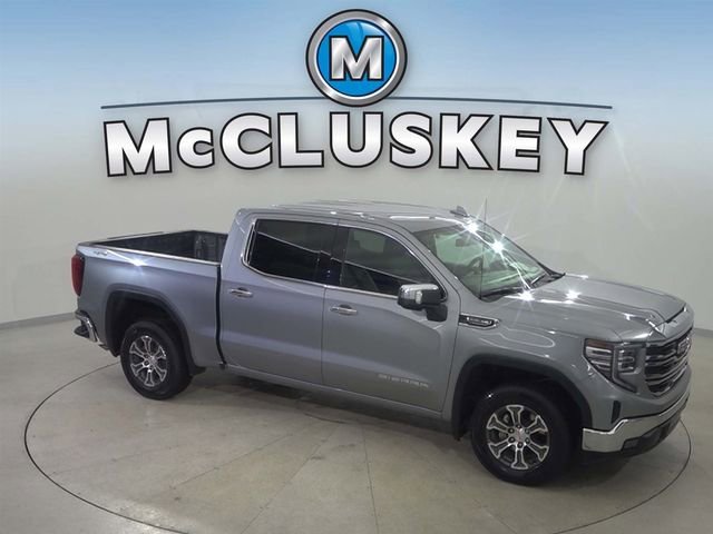 2026 GMC Sierra 1500 SLT - Photo 26