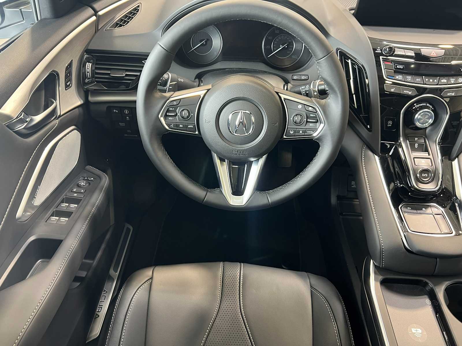 New 2026 Majestic Black Pearl Acura w/Technology Package image 18