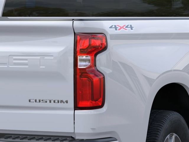 New 2026 Summit White Chevrolet Custom image 12