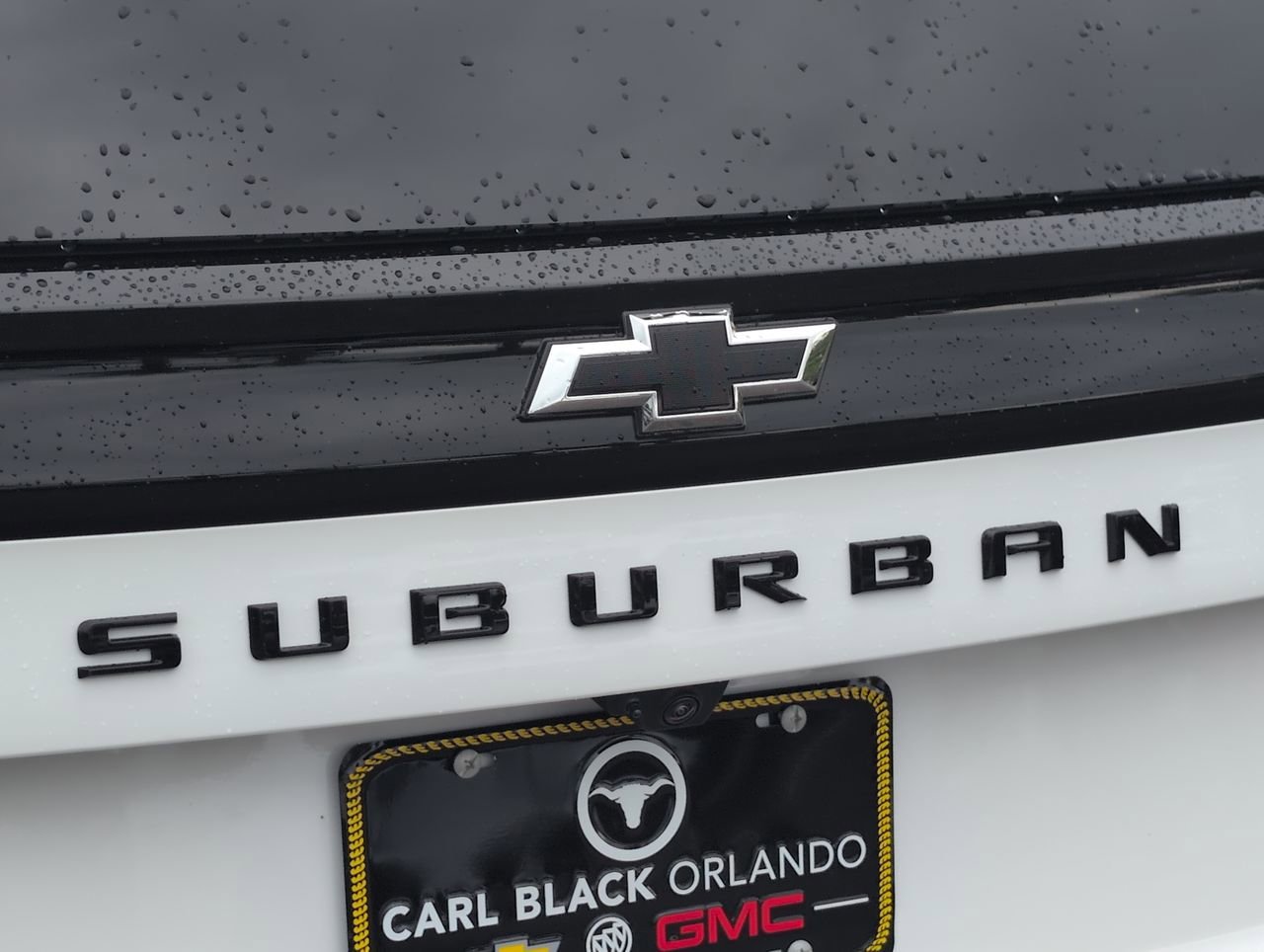 2026 Chevrolet Suburban RST - Photo 30