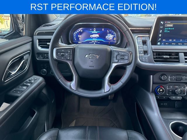 Used 2024 Black Chevrolet RST image 13