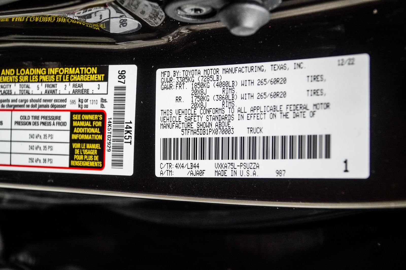 Used 2023 Brown Toyota 1794 image 46