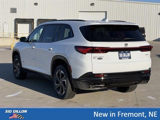 New 2026 Summit White Buick Sport Touring image 8