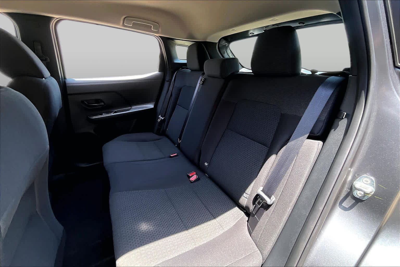 Used 2026 Gun Metallic Nissan S image 18
