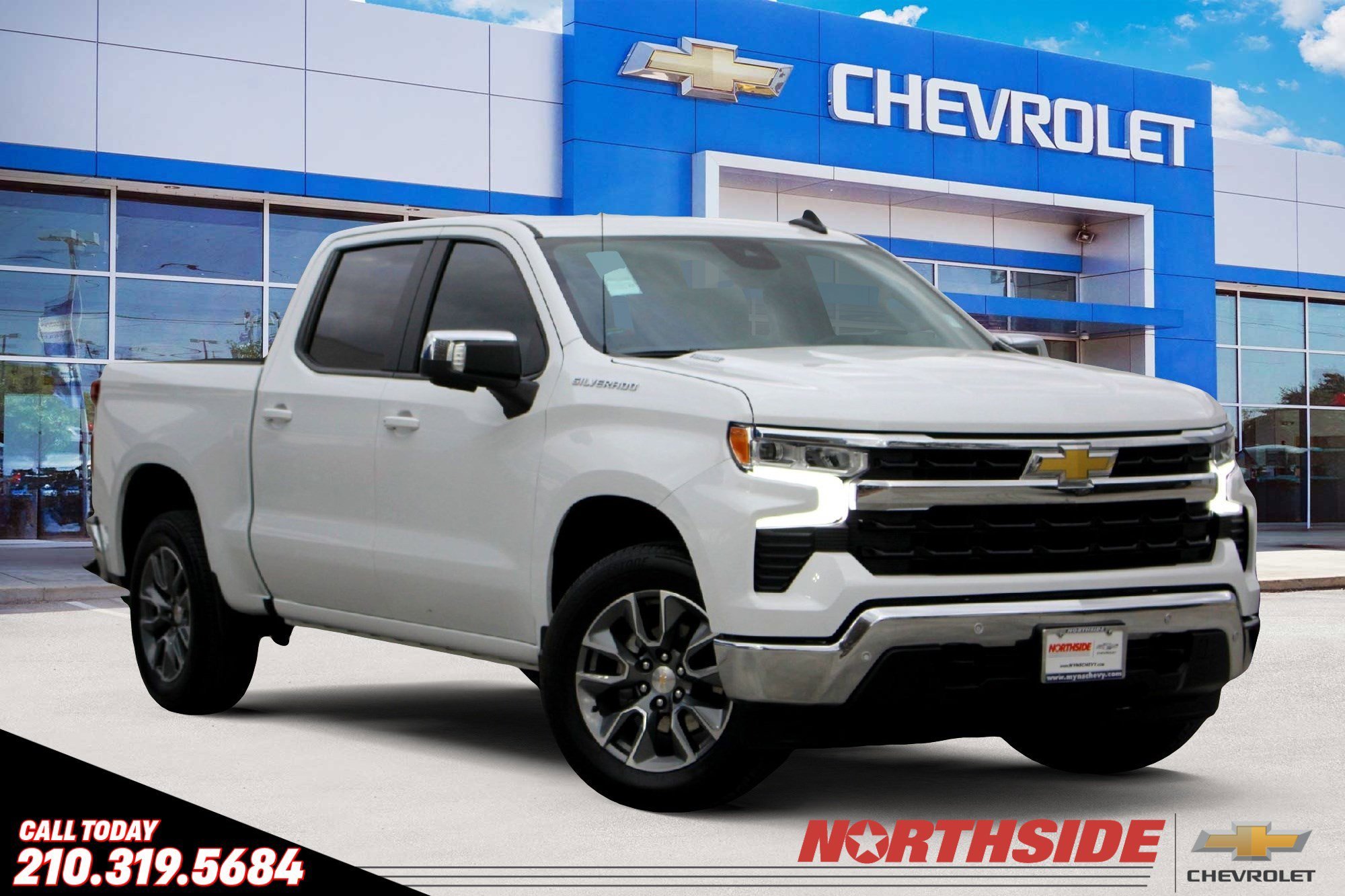 2026 Chevrolet Silverado 1500