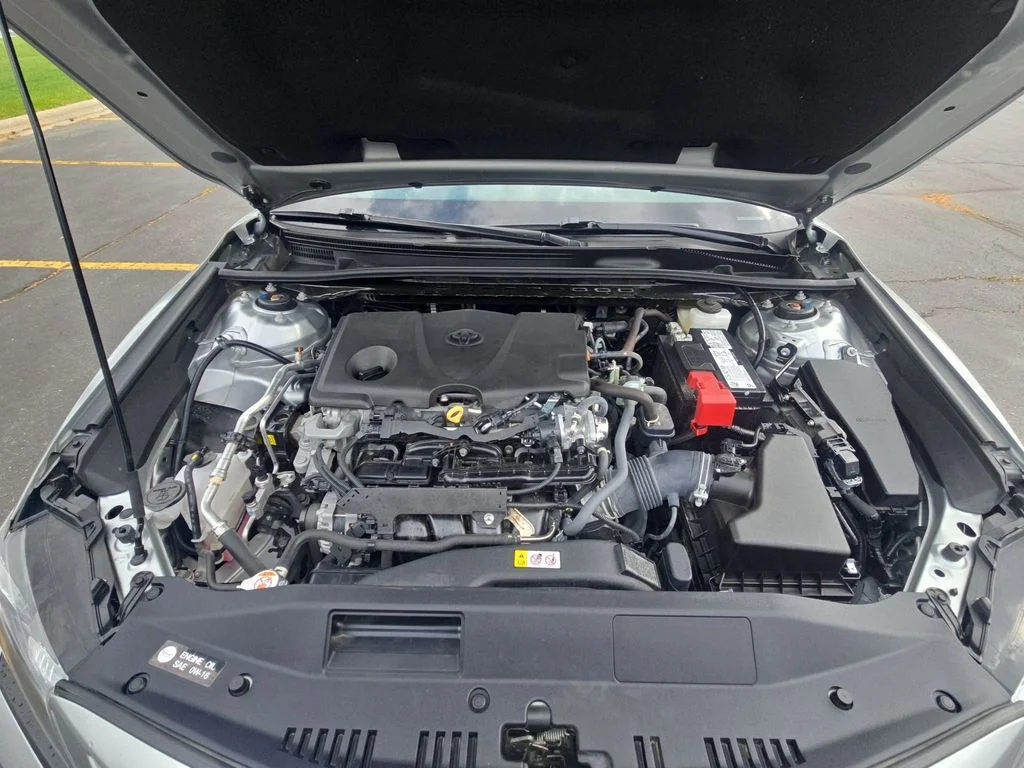 Used 2024  Toyota SE Nightshade image 18