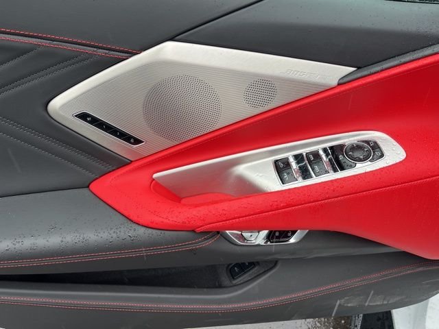2025 Chevrolet Corvette 3LZ - Photo 12