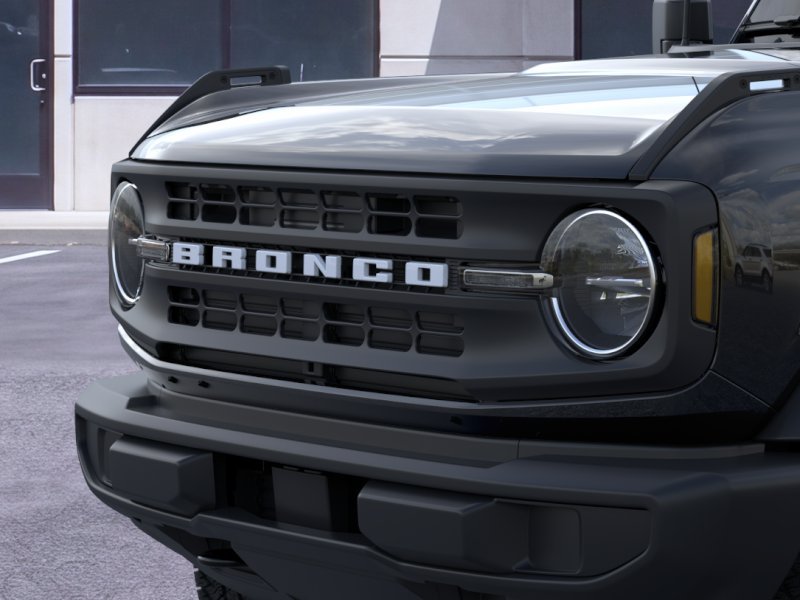 New 2026 Shadow Black Ford Big Bend® image 19