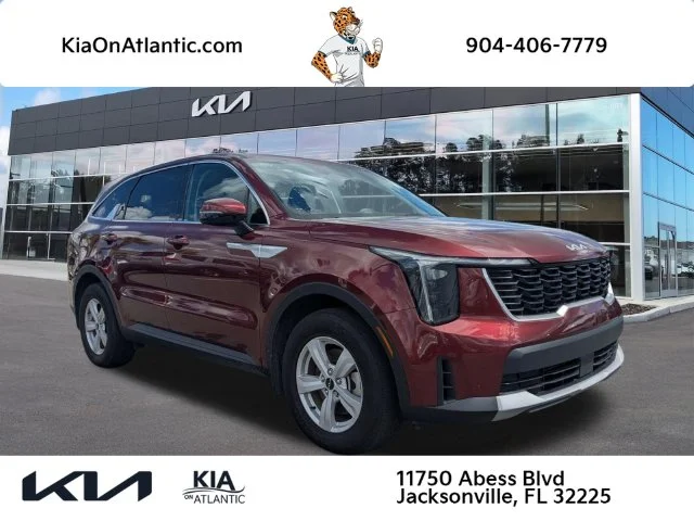 2025 Kia Sorento LX