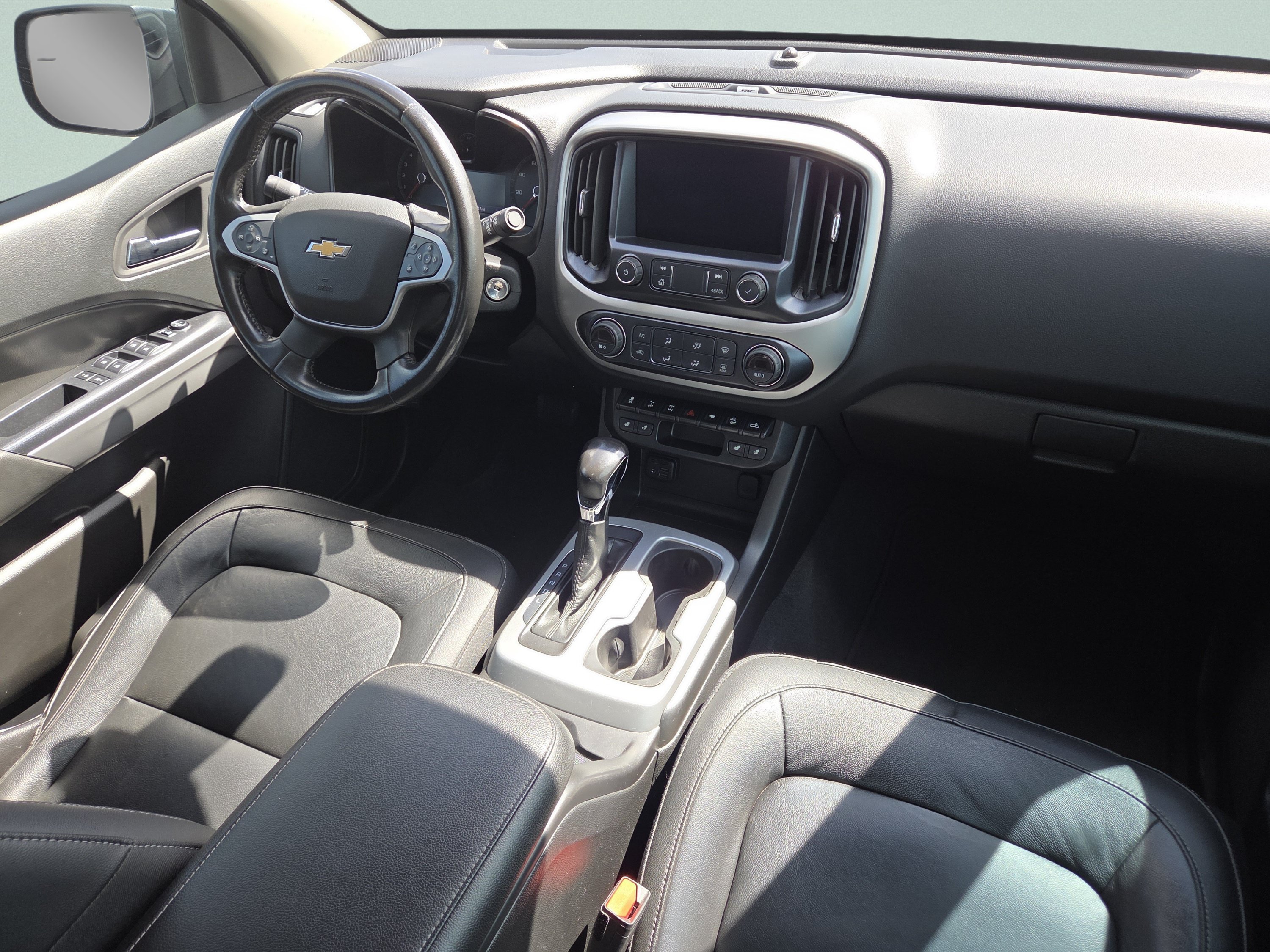 Certified Used 2022 Black Chevrolet ZR2 image 35