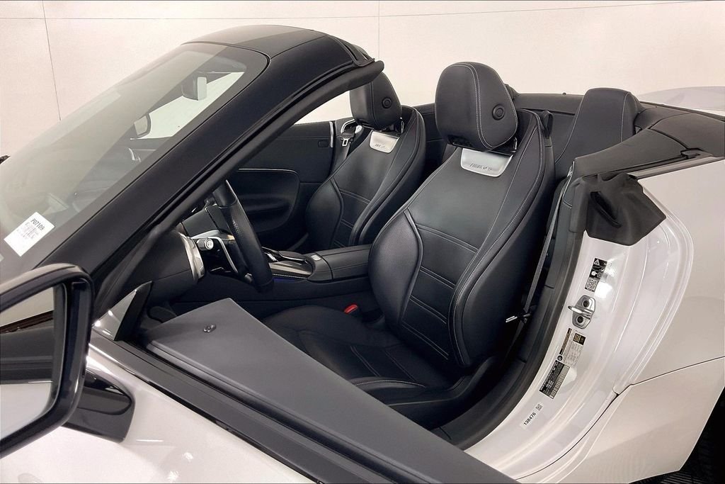 2022 Mercedes-Benz SL Mercedes-AMG - Photo 17