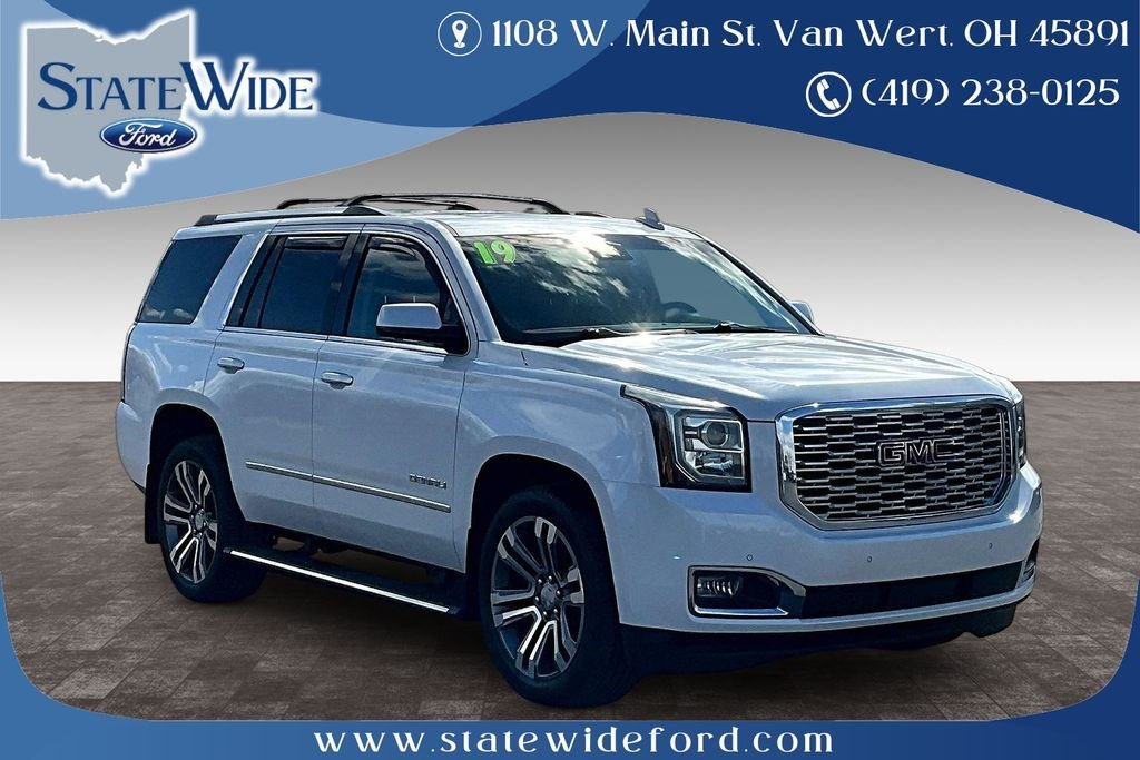 2019 GMC Yukon Denali