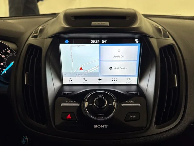 Used 2017 White Ford Titanium image 15
