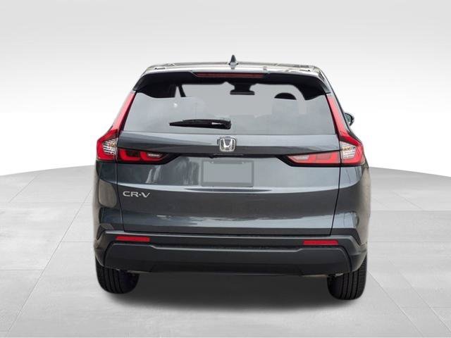 New 2027 Meteorite Gray Metallic Honda EX 2WD image 3