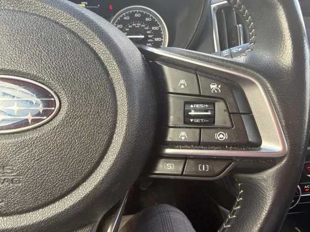 Used 2024 Crystal White Pearl Subaru Premium image 13