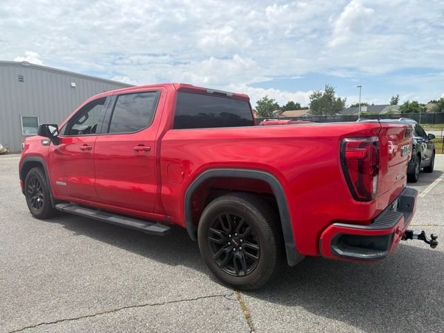 Used 2023 Red GMC Elevation image 7