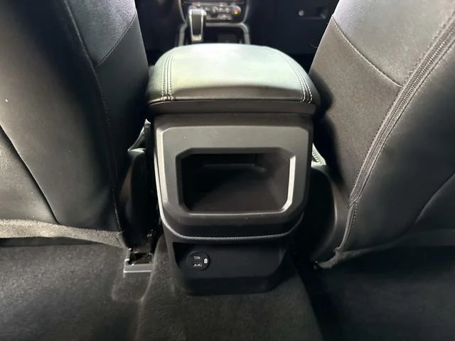 Used 2025 Blue Ford Lariat image 23