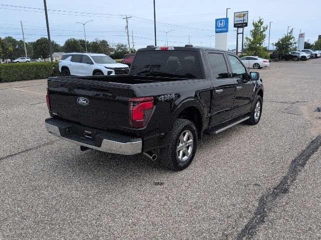 2025 Ford F-150 XLT - Photo 18