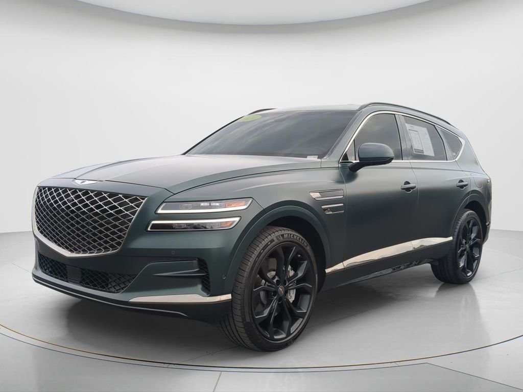 2024 Genesis GV80 3.5T Prestige Signature AWD's photo