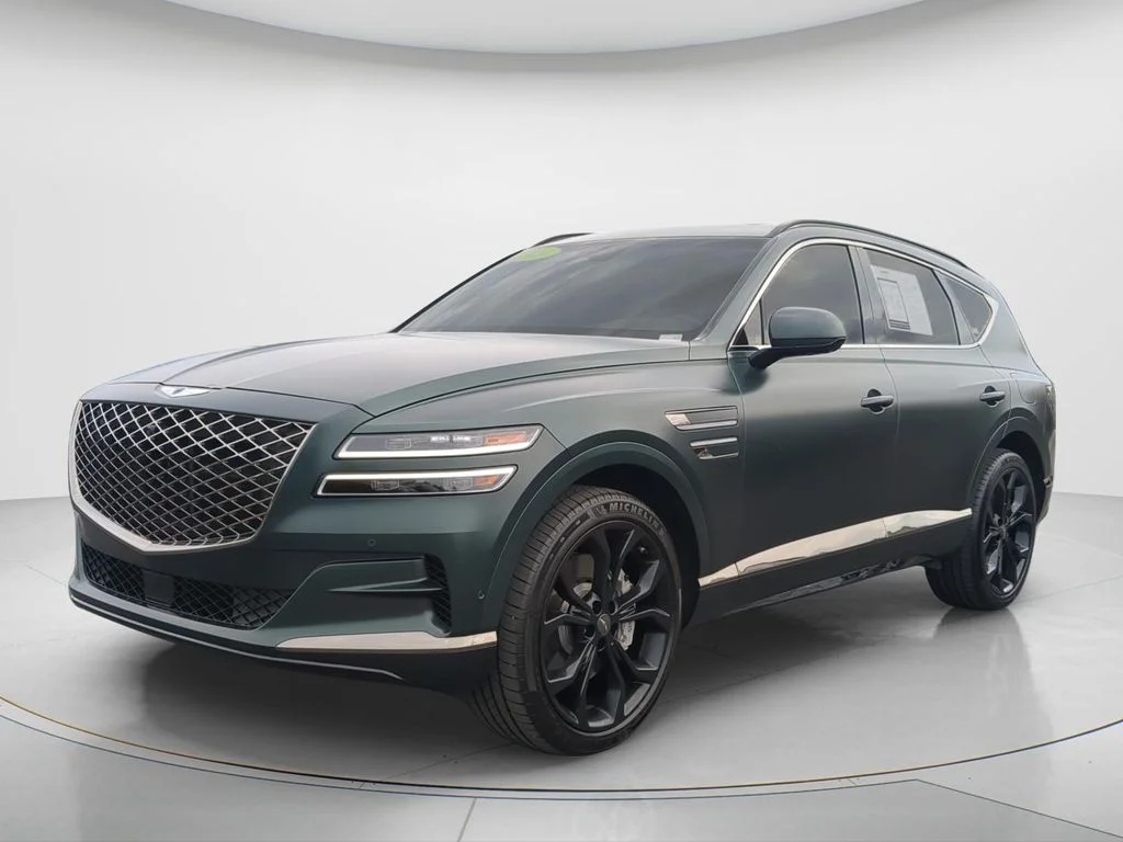2024 Genesis GV80 3.5T Prestige Signature AWD's photo