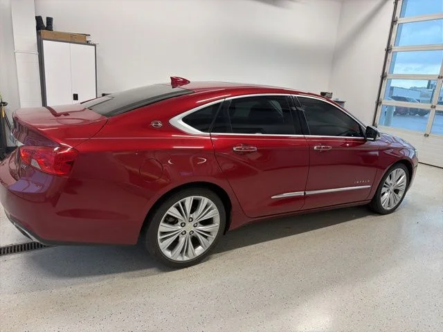 Used 2015 Red Chevrolet LTZ image 10