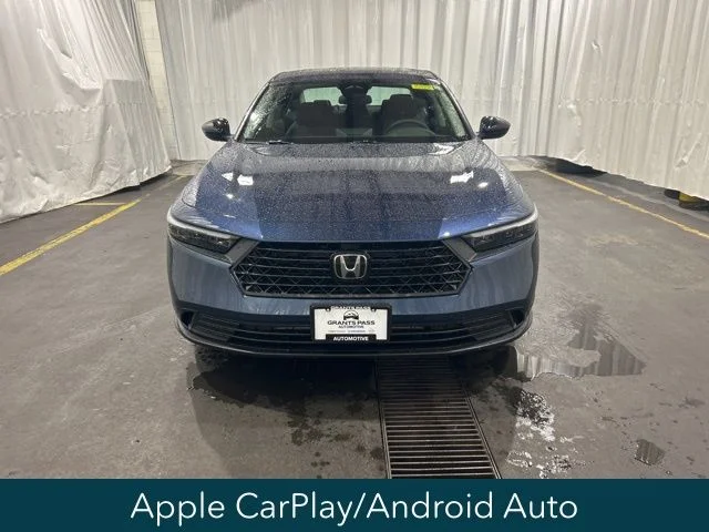 New 2026 Canyon River Blue Metallic Honda SE image 8