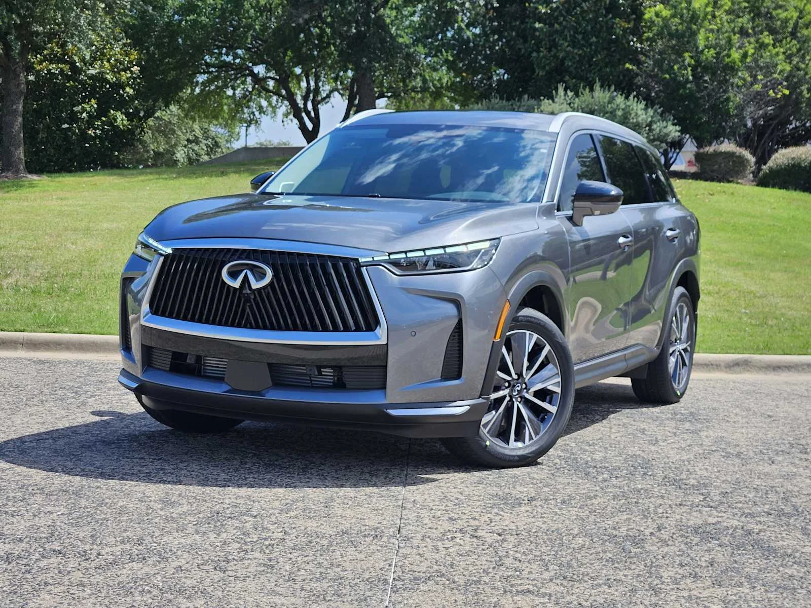 2027 INFINITI QX60