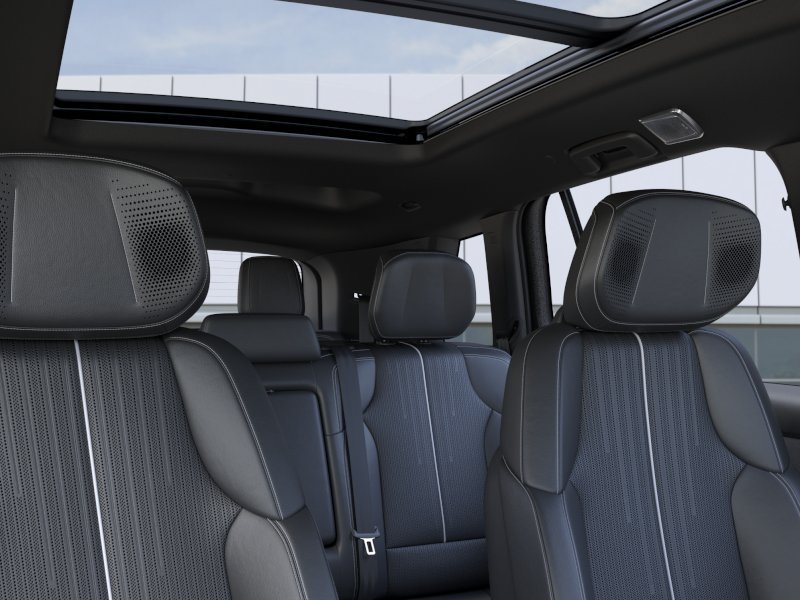 New 2027 Stellar Black Metallic Cadillac Sport image 24