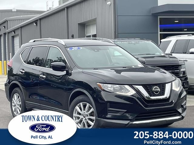 2020 Nissan Rogue SV