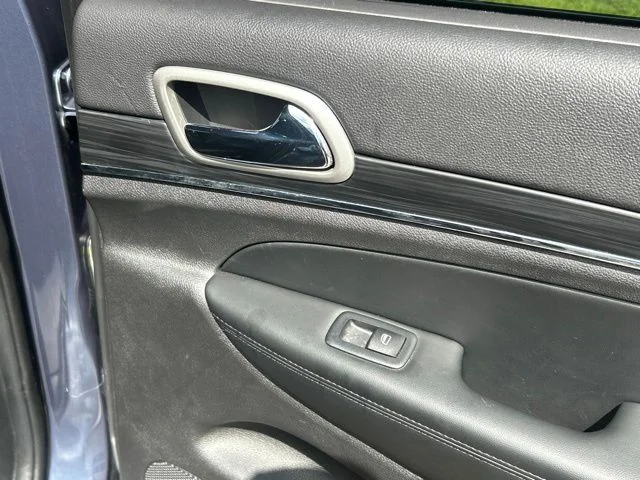 Used 2021 Blue Jeep Limited image 42