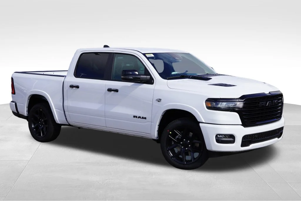2026 RAM 1500 Pickup Laramie