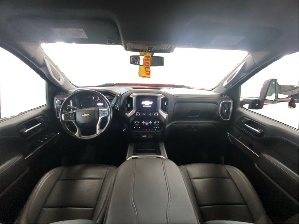 Used 2023 Red Chevrolet LTZ image 12