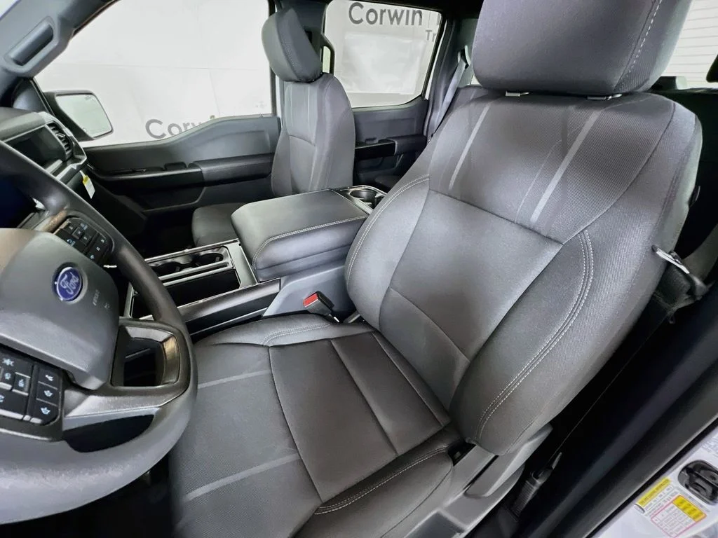 New 2026 Oxford White Ford STX image 24