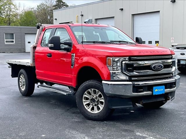 2022 Ford F-350 XL 4x4 SuperCab 6-1/2' Box SRW's photo