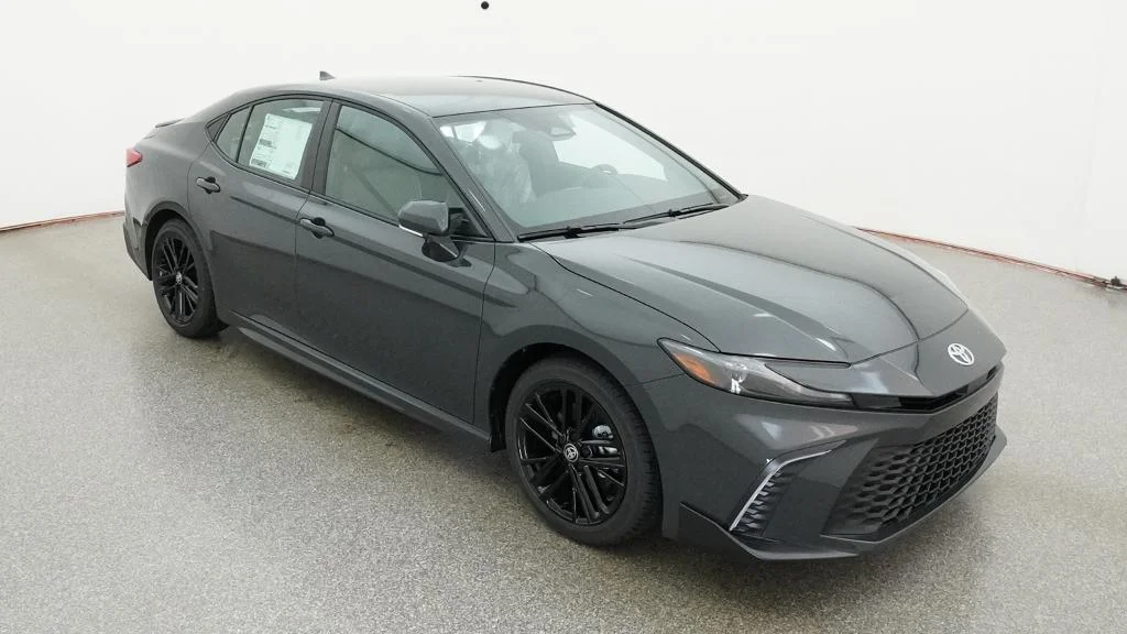 New 2026 Underground Toyota SE image 43