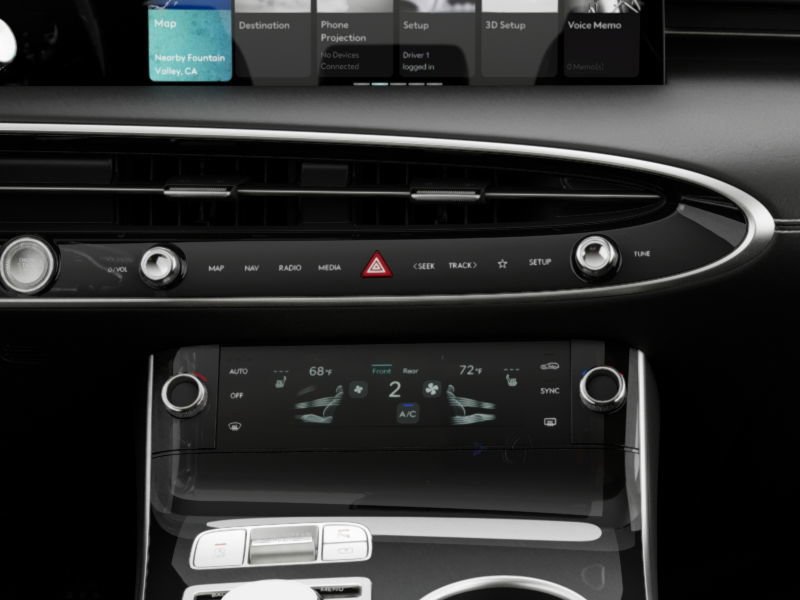 2026 GENESIS GV70 Standard - Photo 15